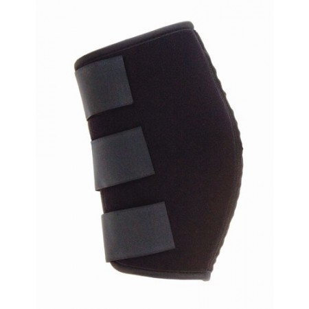 PROTECTOR CORVEJON NEOPRENO NEGRO COUNTRY PAR - Equinvest