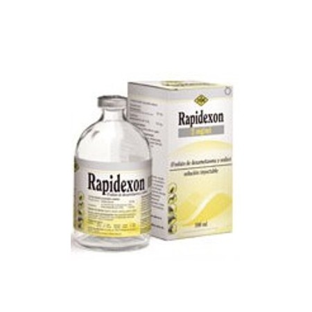 RAPIDEXON 100ML INY - Equinvest