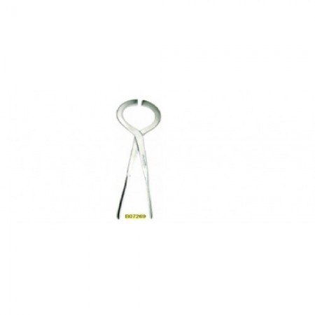 PINZA CASCOS TENTAR 15X30CM HAUPTNER - Equinvest