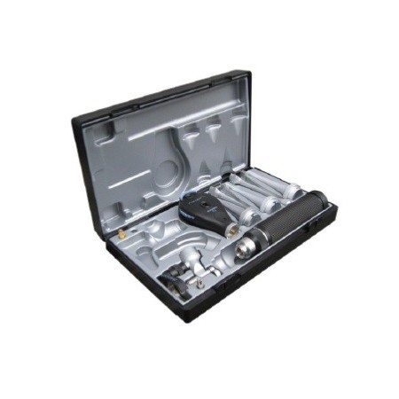 OTO/OFTALMOSCOPIO RIESTER 2,5V 5 ESPECULOS - Equinvest