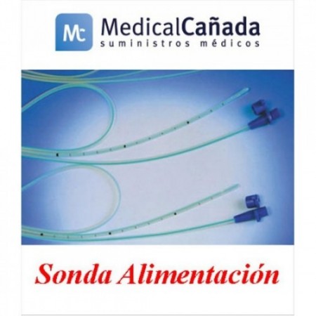 SONDA ASPIRADO TRAQUEAL 1,3MM X50CM - CH04 - Equinvest
