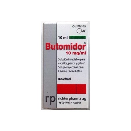 BUTOMIDOR 10ML - Equinvest