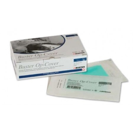 PAÑO CAMPO ESTERIL BUSTER 120X250 - Equinvest