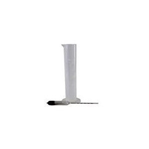 MEDIDOR DE CALOSTRO COMPLETO CON CILINDRO - Equinvest