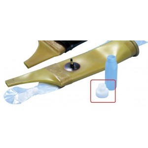 ADAPTADOR P/BOTELLA VAGINA ARTIF.KRUSSE - Equinvest