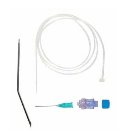 KIT LAVADO OCULAR 8FR - Equinvest