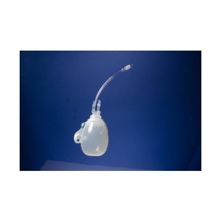 CAMARA DRENAJE SUCCION 200ML - Equinvest