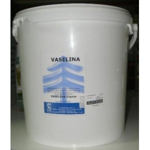 VASELINA FILANTE BLANCA 10L. - Equinvest