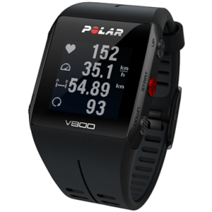 PULSOMETRO POLAR EQUINE V800BLK - Equinvest