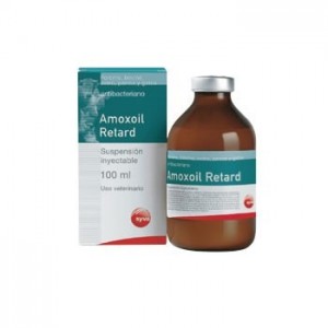 AMOXOIL RETARD 100ML - Equinvest