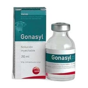 GONASYL 20ML INY.