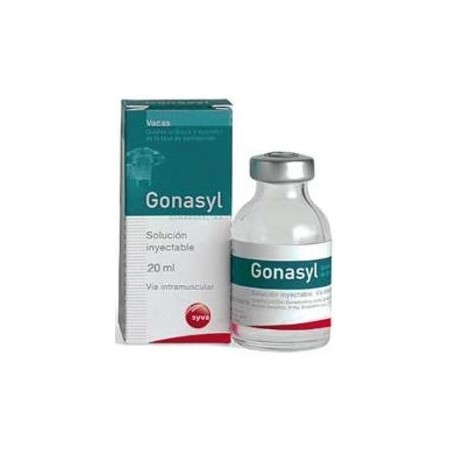 GONASYL 20ML INY.