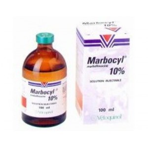 MARBOCYL 10% 100ML. - Equinvest