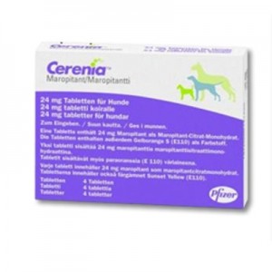 CERENIA 160MG X 4COMP. - Equinvest