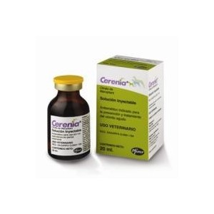 CERENIA 20ML INY - Equinvest