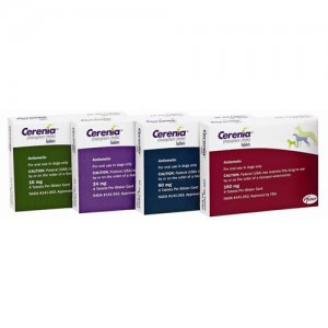 CERENIA 60MGX4COMP. - Equinvest