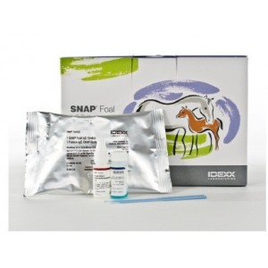 TEST SNAP FOAL IGG KIT 2 UD. * - Equinvest