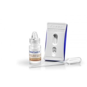 TEST LEISHMANIA SPEED LEISH 20 UD. * - Equinvest