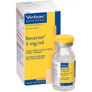 REVERTOR 5MG/ML 10ML INY - Equinvest