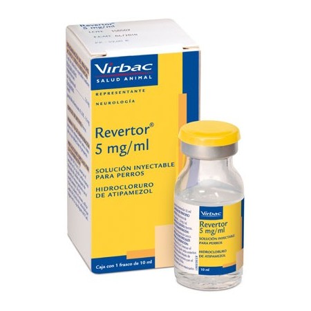 REVERTOR 5MG/ML 10ML INY - Equinvest