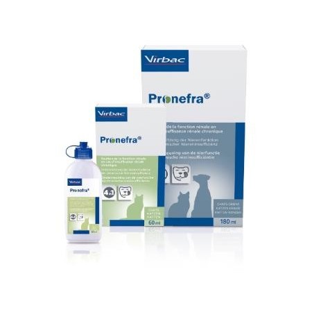 PRONEFRA 180ML GATOS/PERROS.RETIRADO EQUINVEST