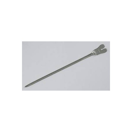 SONDA ACANALADA 14CM - 25.2764 - Equinvest