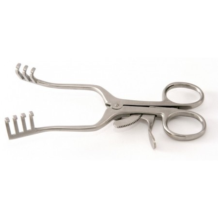 RETRACTOR WEITLANER-LOKTITE ROMO 13CM - 26.3193 - Equinvest