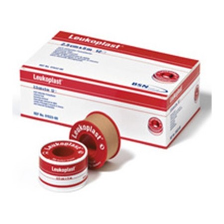 ESPARADRAPO TELA LEUKOPLAST S BLANCO 10CM X10M - Equinvest