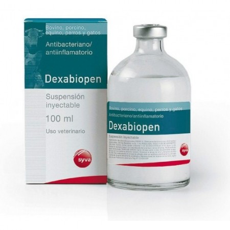DEXABIOPEN 100ML - Equinvest