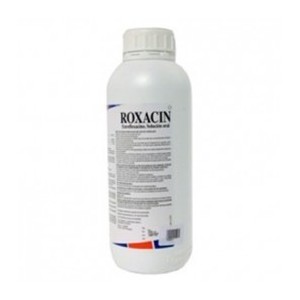 ROXACIN SOLUCION ORAL 1L