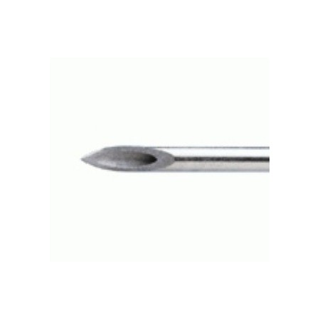 BD Agulha Espinhal 20G 0.9X152MM Amarela 1un - Equinvest