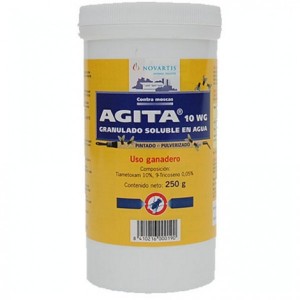 AGITA 10% 250GR (ALFACRON) - Equinvest