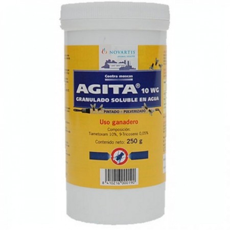 AGITA 10% 250GR (ALFACRON) - Equinvest