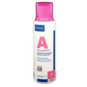 ALLERMYL CHAMPU 200ML