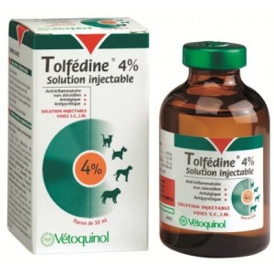 TOLFEDINE 4% 30ML - Equinvest