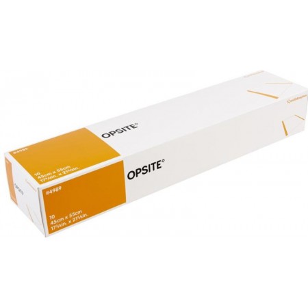 APOSITO OPSITE 45X55CM X10UD