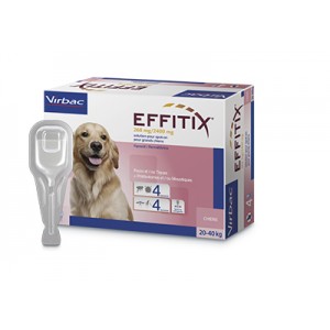 EFFITIX L 20-40KG 24PIP