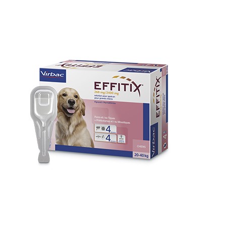 EFFITIX L 20-40KG 24PIP