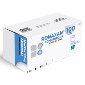 RONAXAN 100MG 50 COMP