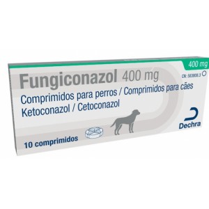 FUNGICONAZOL 200MG 10COMP.