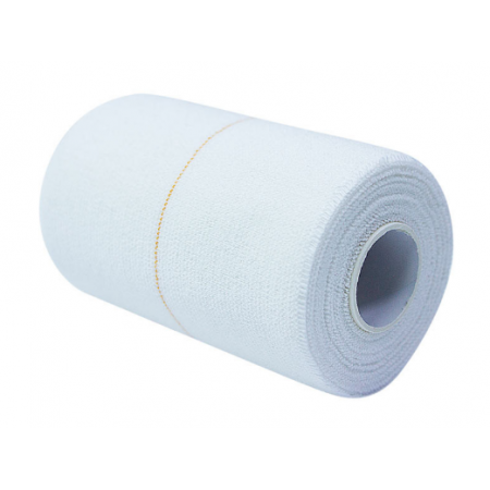 VENDA ADHES.EQUIN 10CMX4.5M BLANCO