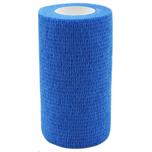 VENDA COHES.EQUIN 10CMX4.5M AZUL CLARO