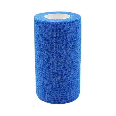 VENDA COHES.EQUIN 10CMX4.5M AZUL CLARO